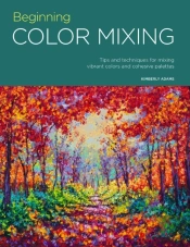 Portfolio: Beginning Color Mixing