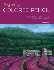 Portfolio: Beginning Colored Pencil