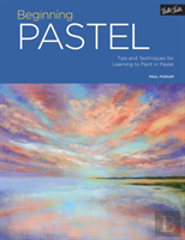 Portfolio: Beginning Pastel