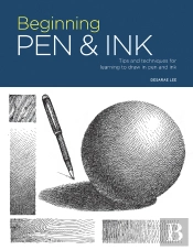 Portfolio: Beginning Pen & Ink