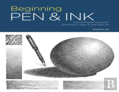 Portfolio: Beginning Pen & Ink