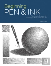 Portfolio: Beginning Pen & Ink