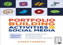 Portfolio Building Activities In Social Media