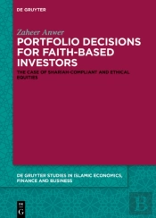 Portfolio Decisions For Faith-Based Investors