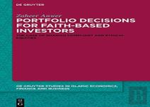 Portfolio Decisions For Faith-Based Investors