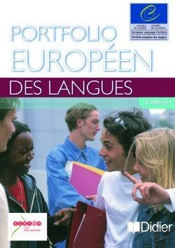 Bertrand.pt - Portfolio Européen Des Langues ; 15 Ans Et + ; Lycée ; Cahier + Passeport (Édition 2006)