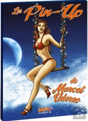 Portfolio Les Pin Up De Marcel Uderzo