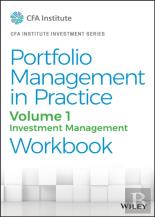 Portfolio Management In Practice, Volume 1