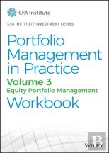 Portfolio Management In Practice, Volume 3