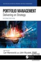 Portfolio Management
