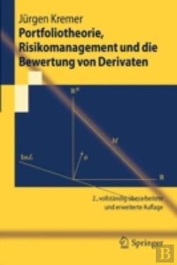 Bertrand.pt - Portfoliotheorie, Risikomanagement Und Die Bewertung Von Derivaten