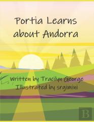 Portia Learns About Andorra