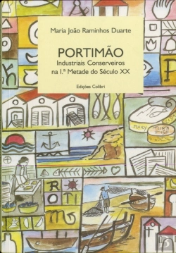 Bertrand.pt - Portimão - Industriais Conserveiros na I Metade do Séc. XX