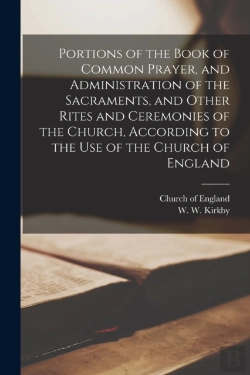 Bertrand.pt - Portions Of The Book Of Common Prayer, A