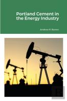 Portland Cement In The Energy Industry