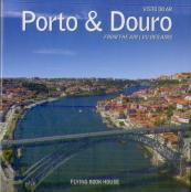 Porto e Douro Visto do Ar