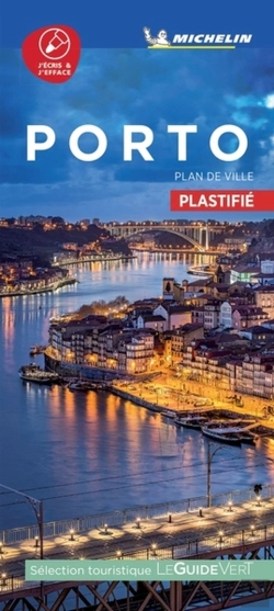 Bertrand.pt - Porto : Plan De Ville (Édition 2024)