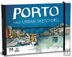 Bertrand.pt - Porto Por/By Urban Sketchers