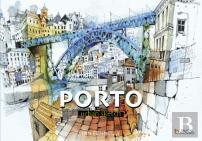 Porto - Urban Sketch
