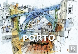 Bertrand.pt - Porto - Urban Sketch
