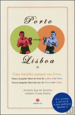 Bertrand.pt - Porto Versus Lisboa