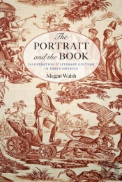Portrait And The Book