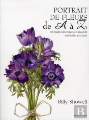 Portrait De Fleurs De A A Z