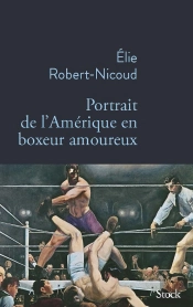 Portrait De L'Amérique En Boxeur Amoureux