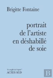 Portrait De L'Artiste En Déshabillé De Soie