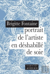Portrait De L'Artiste En Déshabillé De Soie