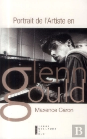 Portrait De L'Artiste En Glenn Gould