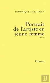 Portrait De L'Artiste En Jeune Femme