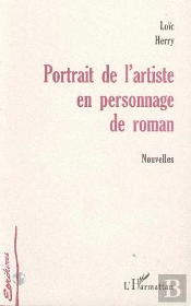 Portrait De L'Artiste En Personnage De Roman