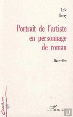 Bertrand.pt - Portrait De L'Artiste En Personnage De Roman