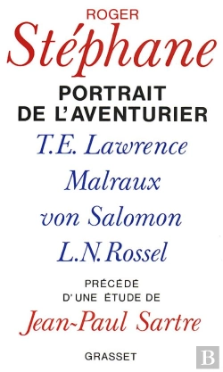 Bertrand.pt - Portrait De L'Aventurier