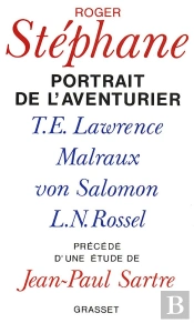 Portrait De L'Aventurier