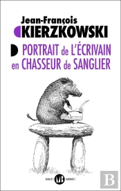 Portrait De L'Écrivain En Chasseur De Sanglier