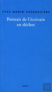 Portrait De L'Écrivain En Déchet