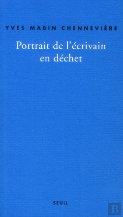 Bertrand.pt - Portrait De L'Écrivain En Déchet