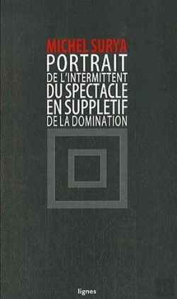 Bertrand.pt - Portrait De L'Intermittent Du Spectacle En Suppletif De