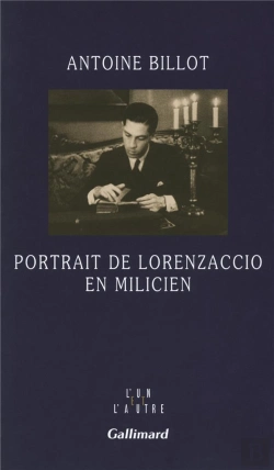 Bertrand.pt - Portrait De Lorenzaccio En Milicien