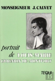 Portrait De Louis-Marie Grignion De Montfort