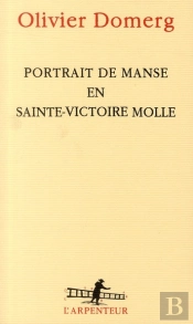 Portrait De Manse En Sainte Victoire Molle