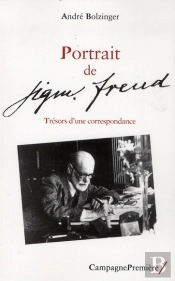 Portrait De Sigmund Freud