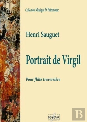 Portrait De Virgil Pour Flute
