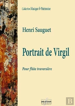 Bertrand.pt - Portrait De Virgil Pour Flute