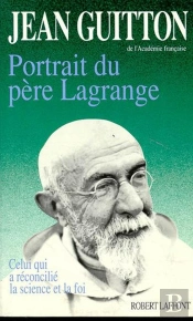 Portrait Du Pere Lagrange