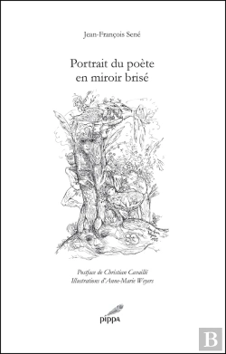 Bertrand.pt - Portrait Du Poète En Miroir Brisé