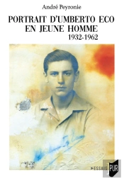 Portrait D'Umberto Eco En Jeune Homme : 1932-1962