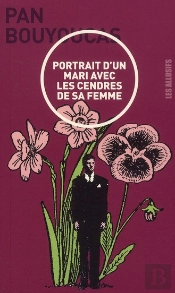 Portrait D'Un Mari Avec Les Cendres De Sa Femme